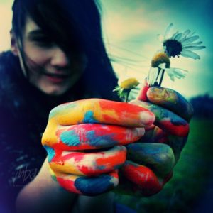 Veronica A. Shoffstall - After a While