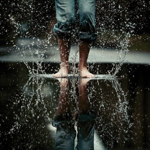 Rain by PoetryGrrrl