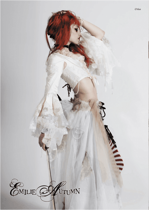 A Letter from a Friend by Emilie Autumn – audio by the author!