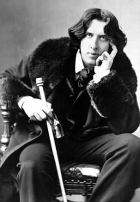 Oscar Wilde quotes: Temptation