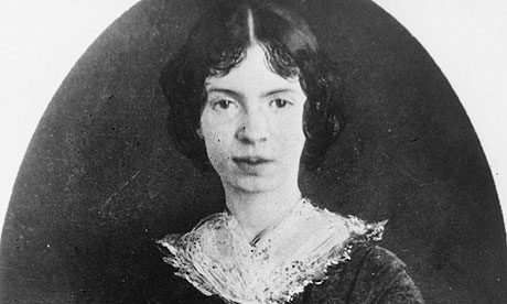 Emily Dickinson. Photograph: Hulton Getty