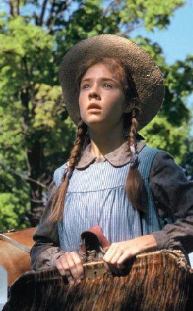 Anne of Green Gables Quote about Despair