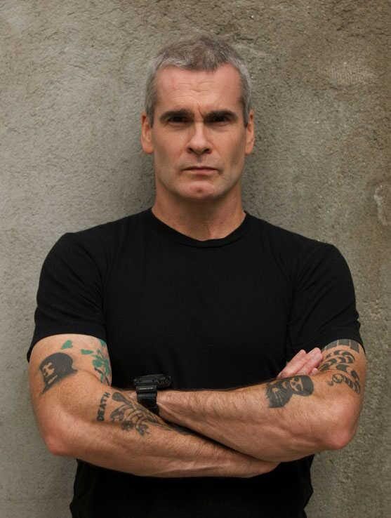 Henry Rollins quote about beauty and women