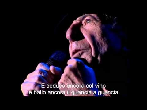 Leonard Cohen Live – A Thousand Kisses Deep