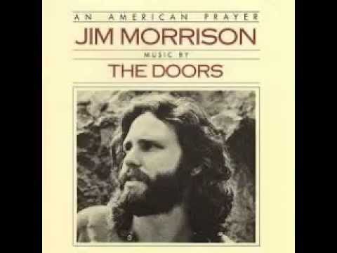 An American Prayer by Jim Morrison