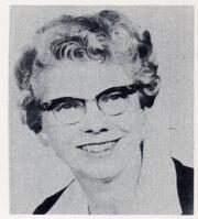 Helen Lowrie Marshall